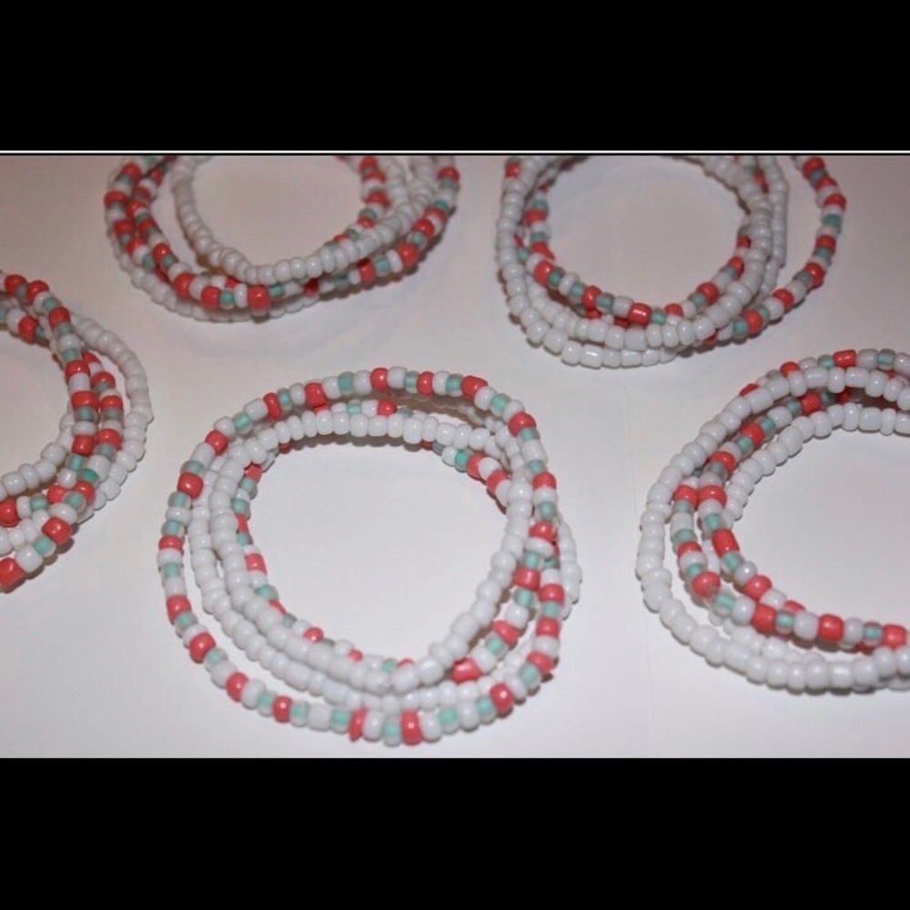 cotton candy stack💗